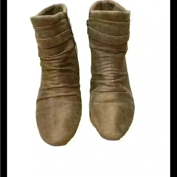 Baretrap ankle boots women size 9.5 - Picture 1 of 4